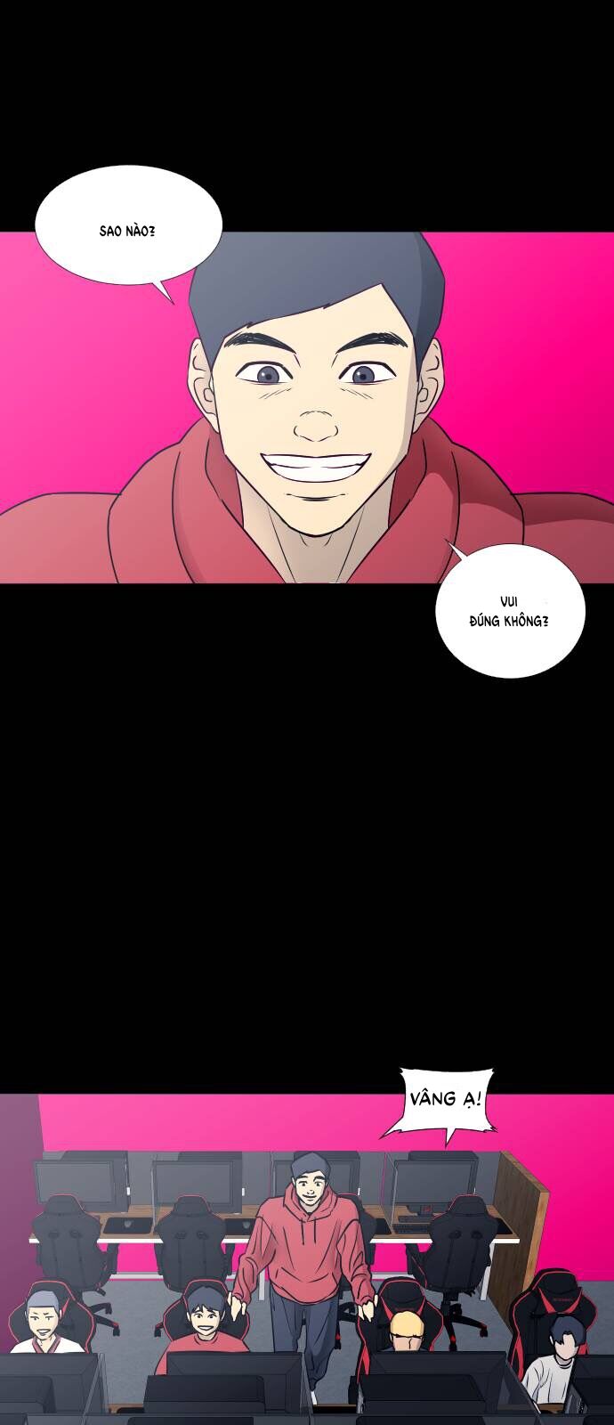 Garbage Time: Chapter 37