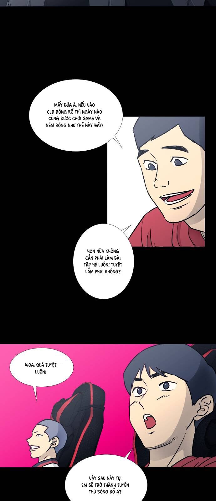 Garbage Time: Chapter 37