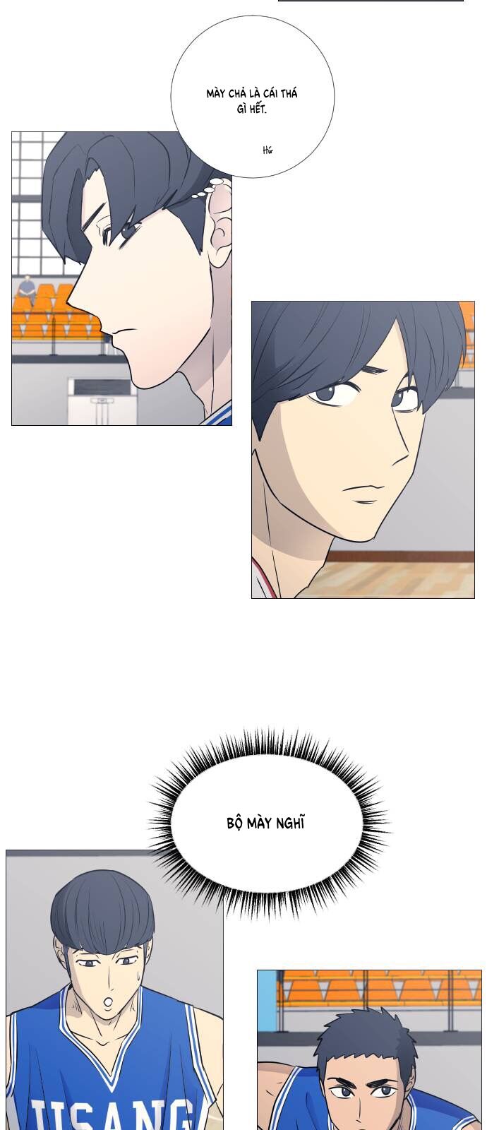 Garbage Time: Chapter 37