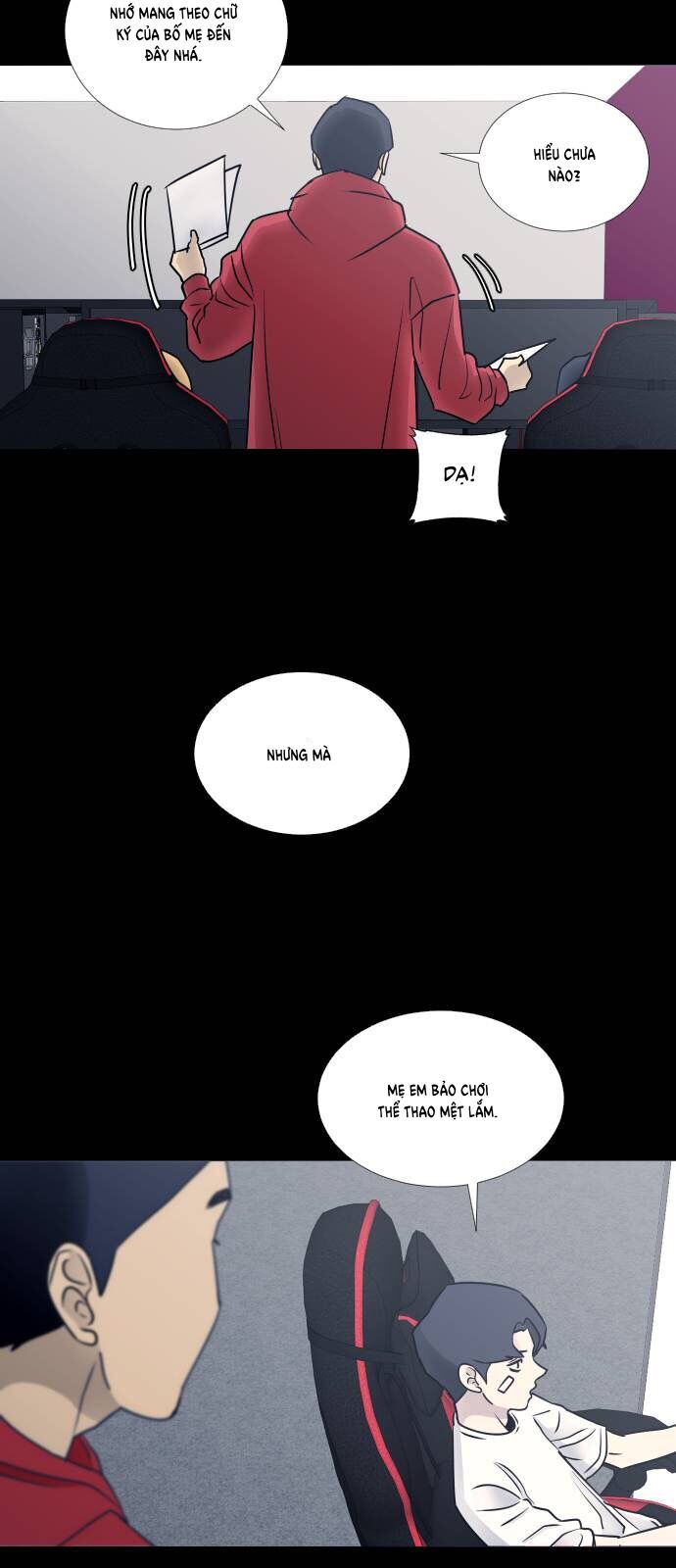 Garbage Time: Chapter 37