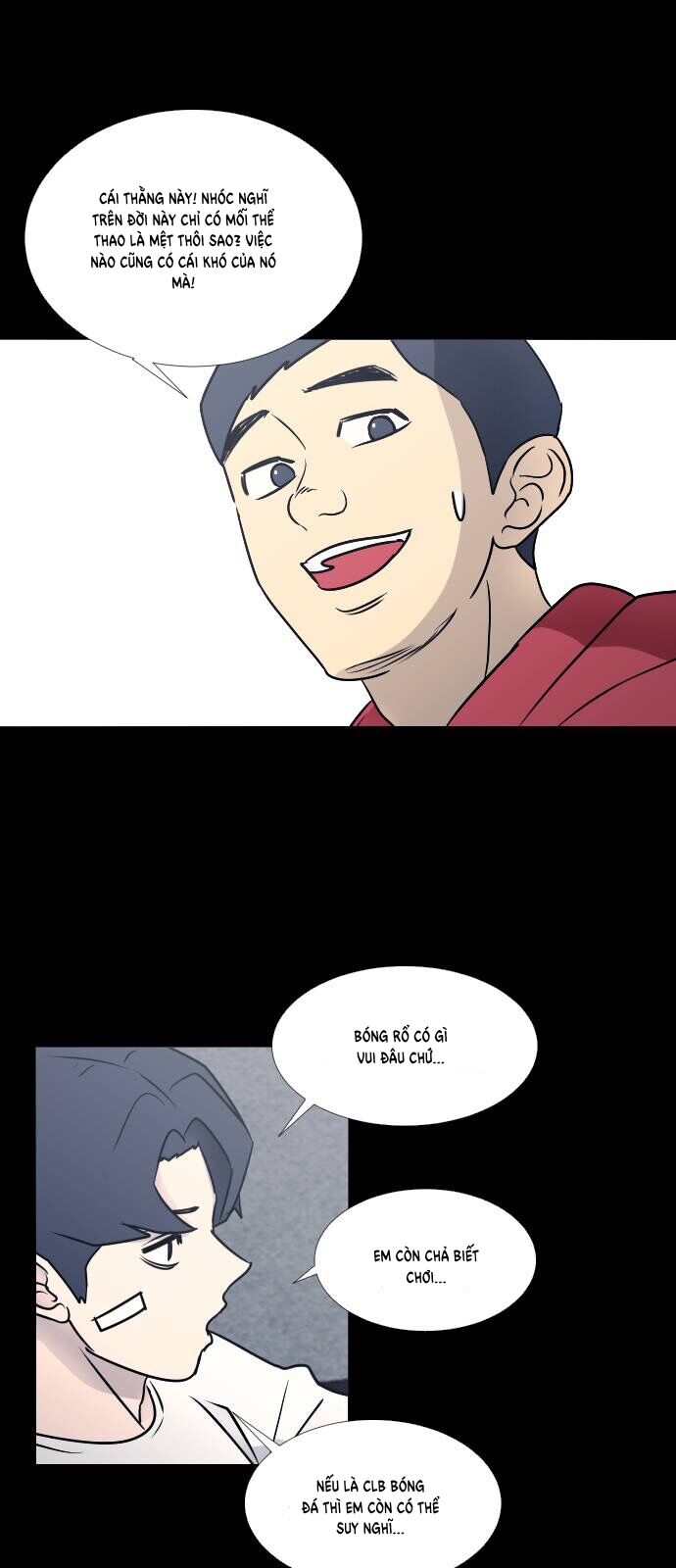 Garbage Time: Chapter 37