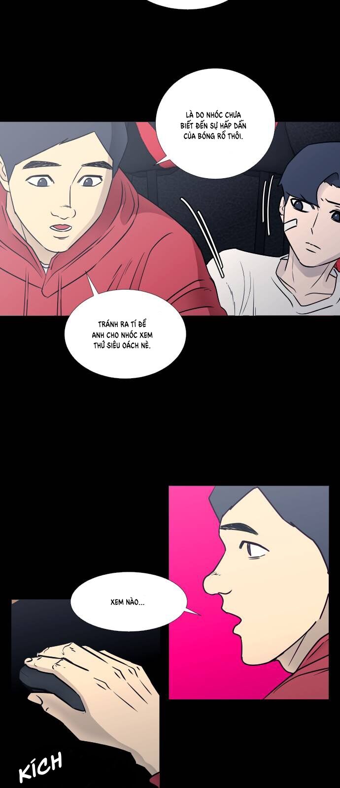 Garbage Time: Chapter 37