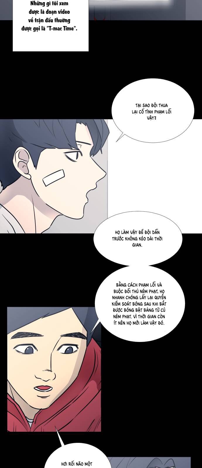 Garbage Time: Chapter 37