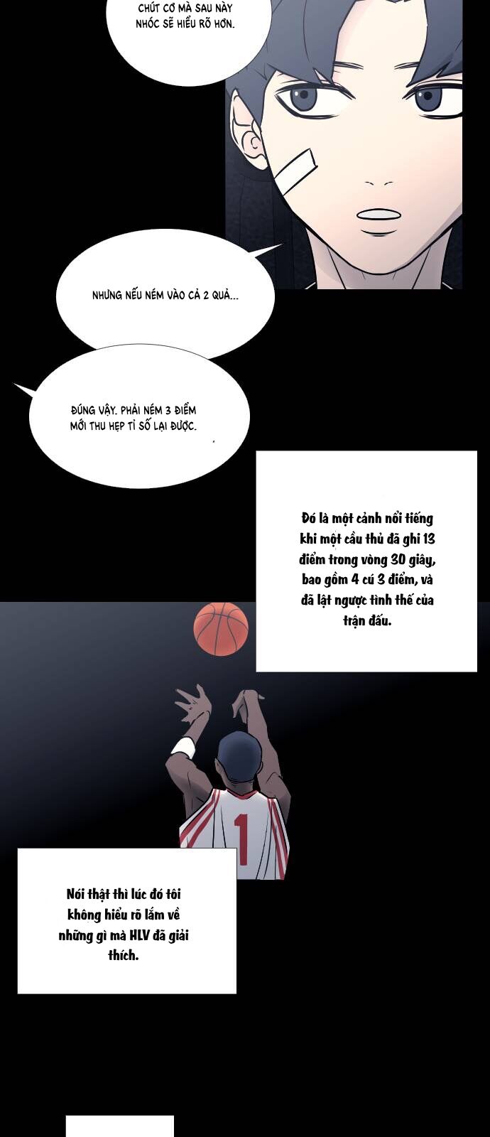 Garbage Time: Chapter 37