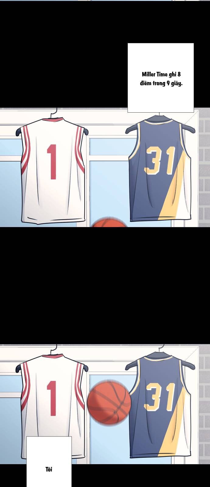 Garbage Time: Chapter 37