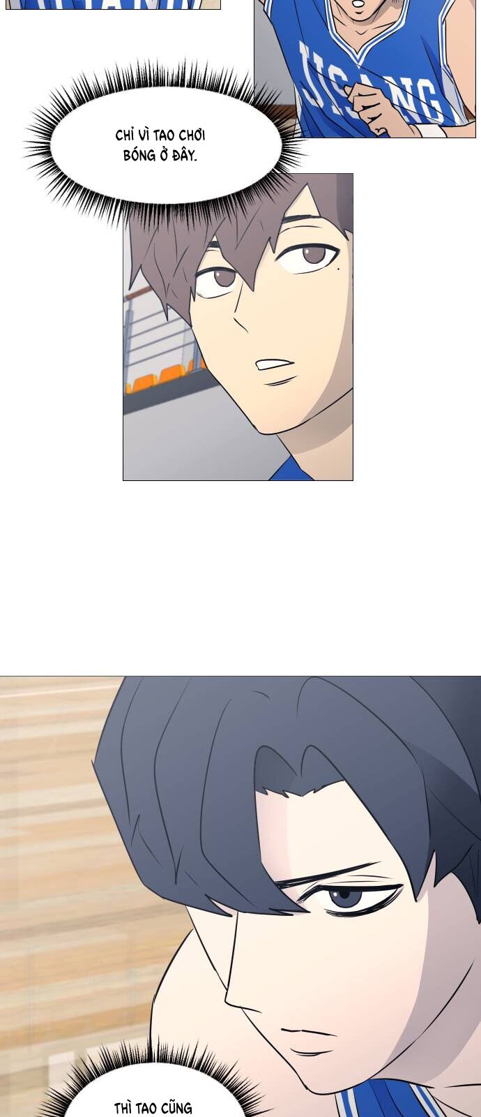 Garbage Time: Chapter 37