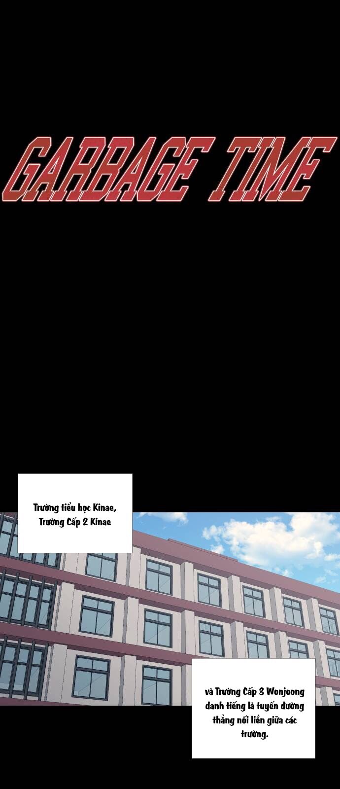 Garbage Time: Chapter 37