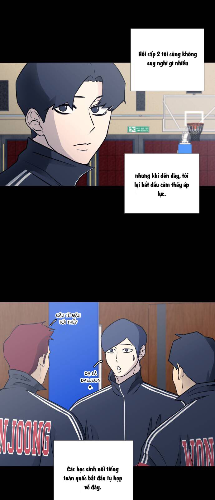 Garbage Time: Chapter 37