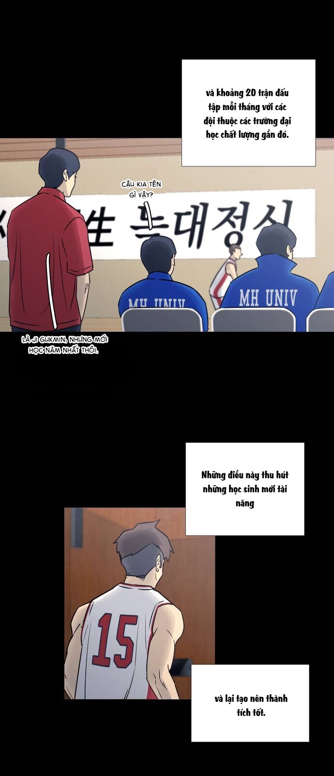 Garbage Time: Chapter 37