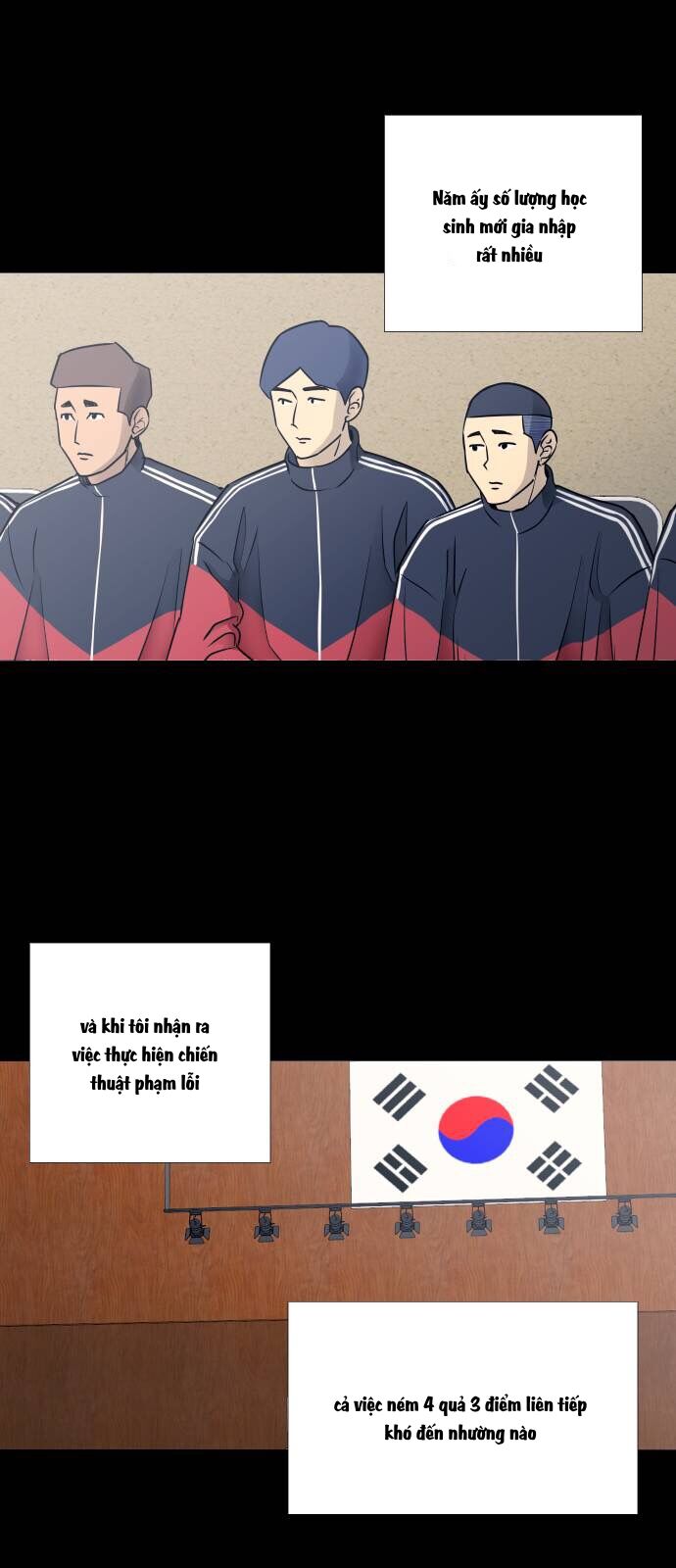 Garbage Time: Chapter 37