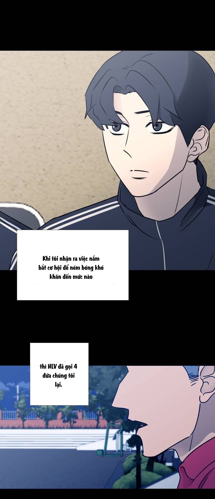 Garbage Time: Chapter 37