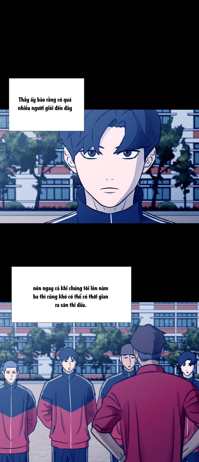 Garbage Time: Chapter 37