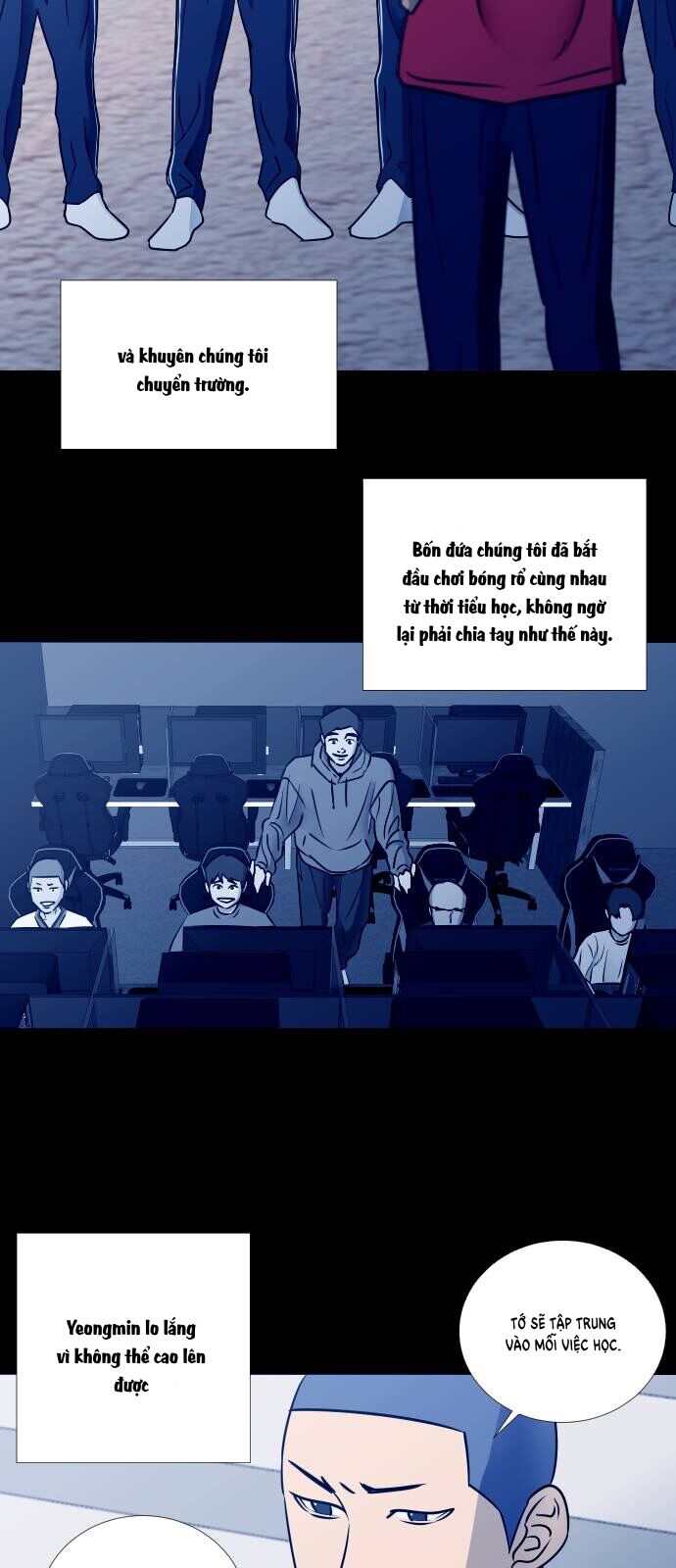 Garbage Time: Chapter 37