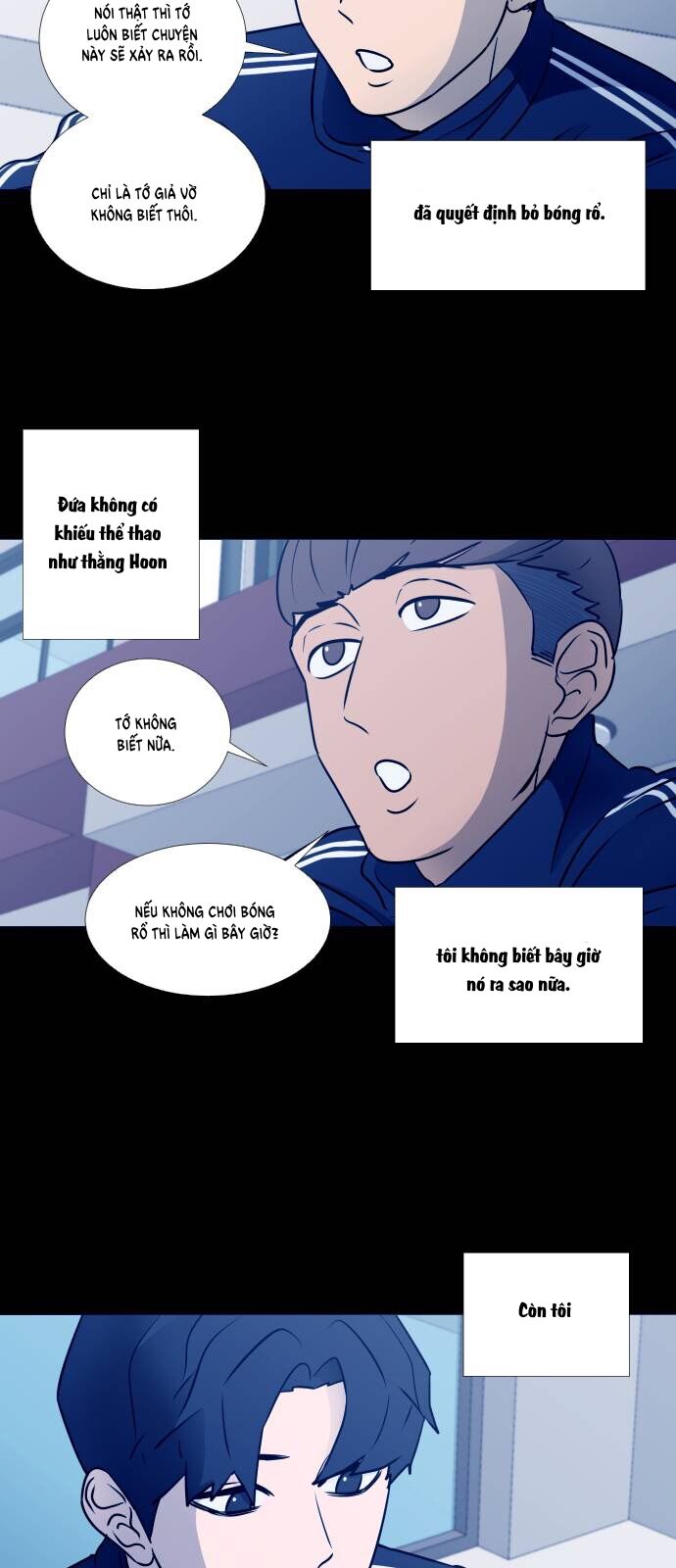 Garbage Time: Chapter 37