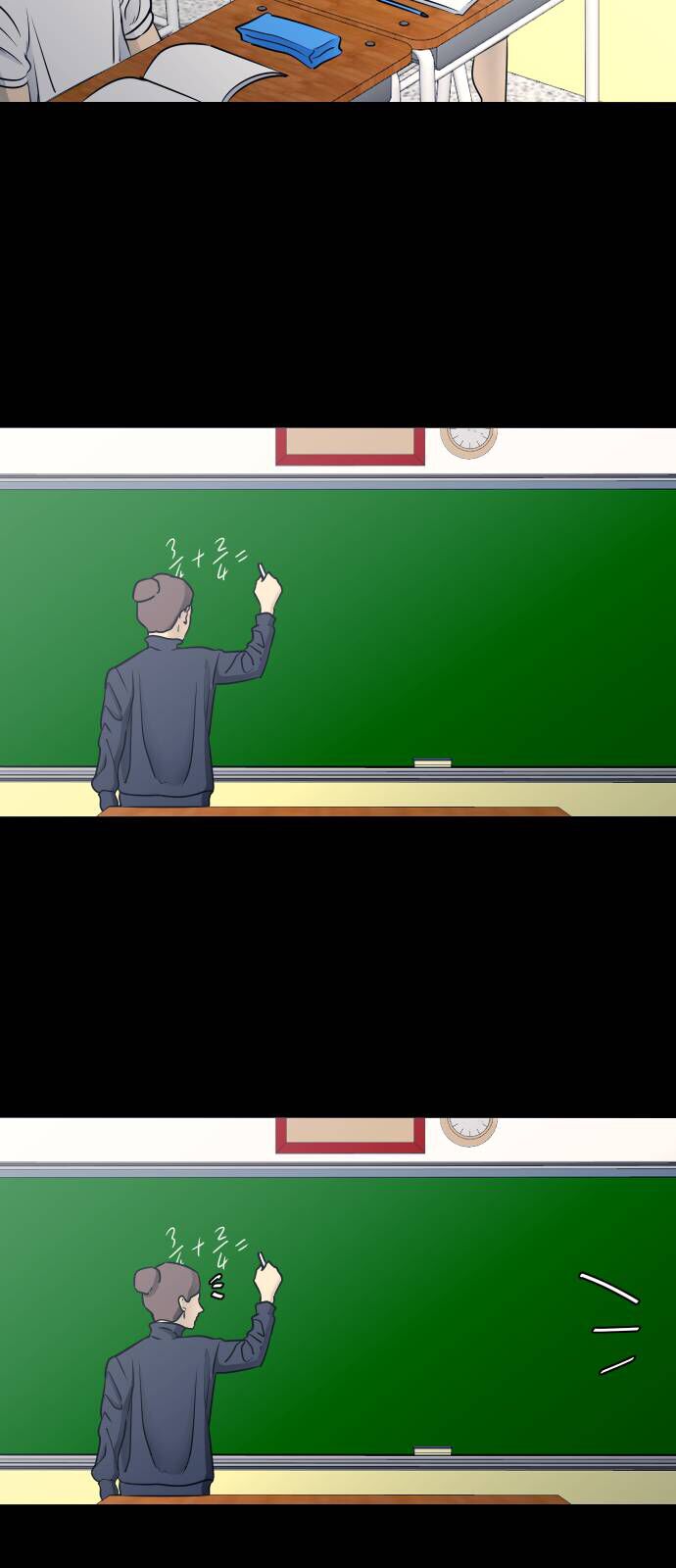 Garbage Time: Chapter 37