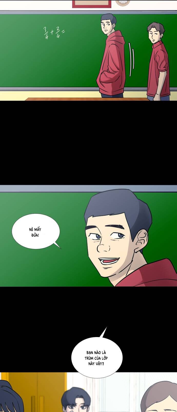 Garbage Time: Chapter 37