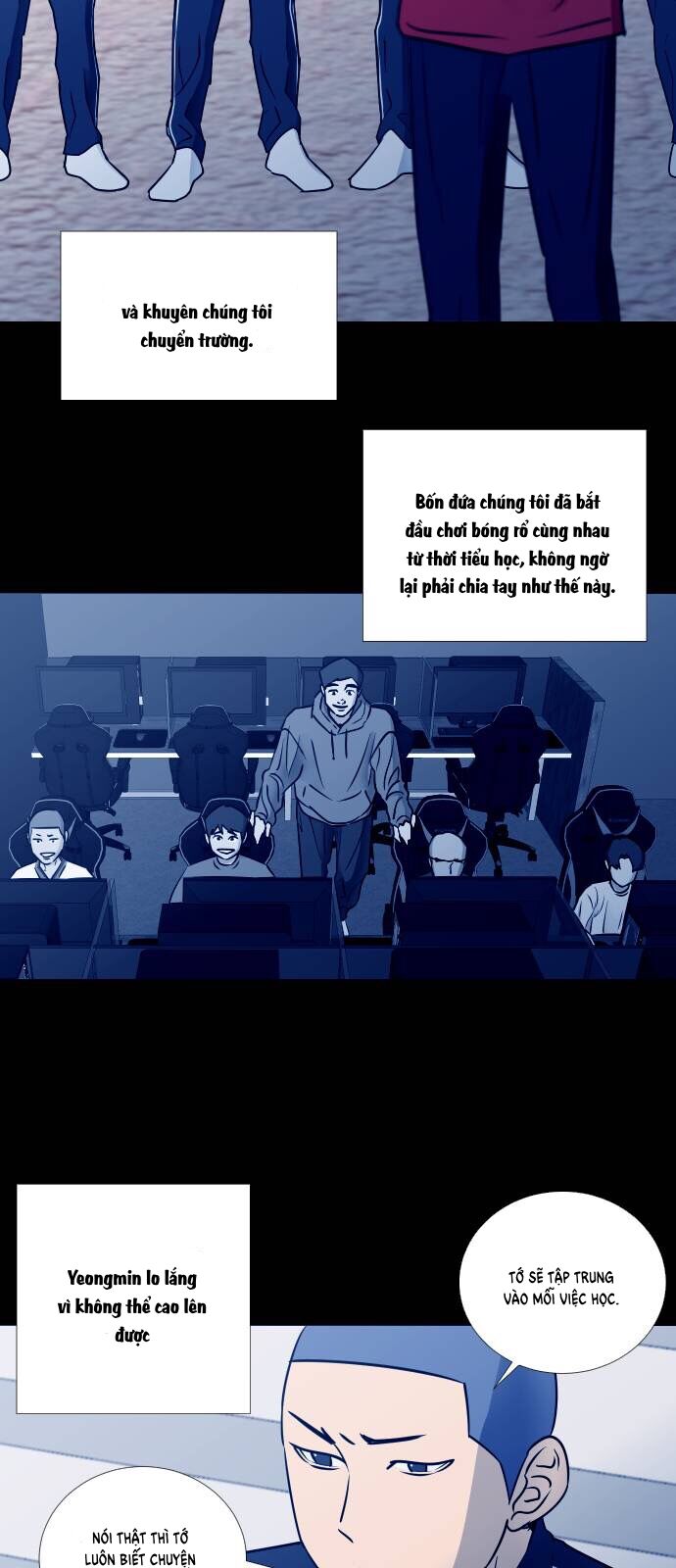 Garbage Time: Chapter 38