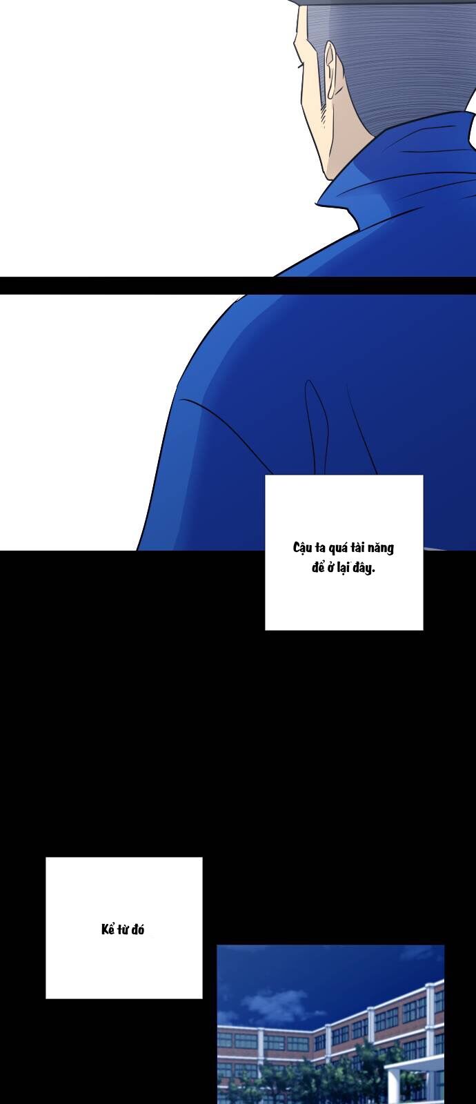 Garbage Time: Chapter 38