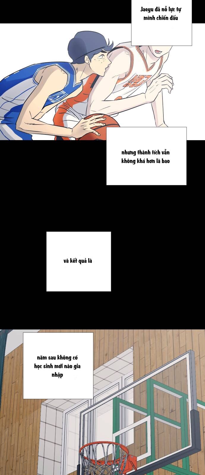 Garbage Time: Chapter 38