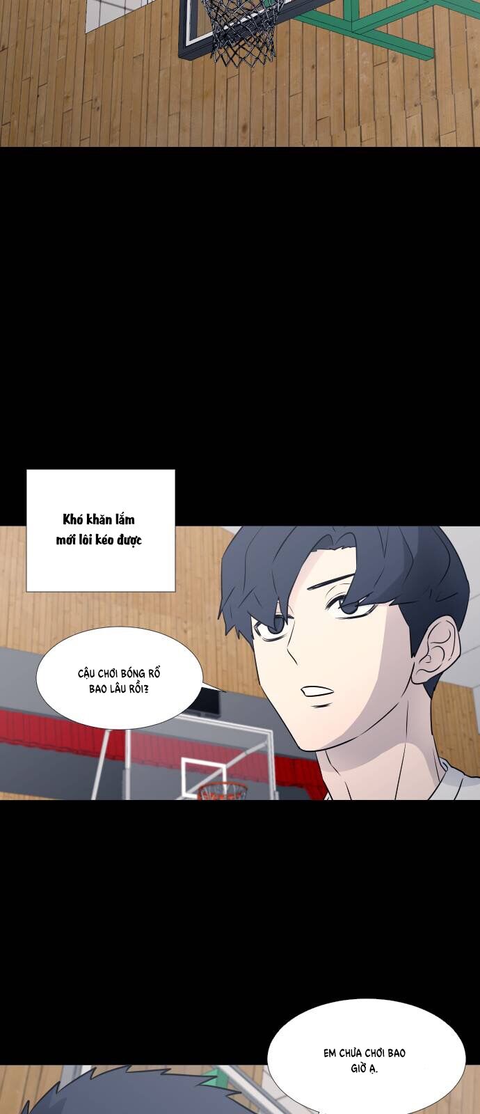 Garbage Time: Chapter 38