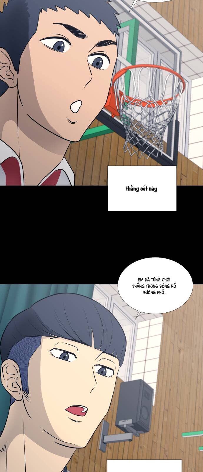 Garbage Time: Chapter 38