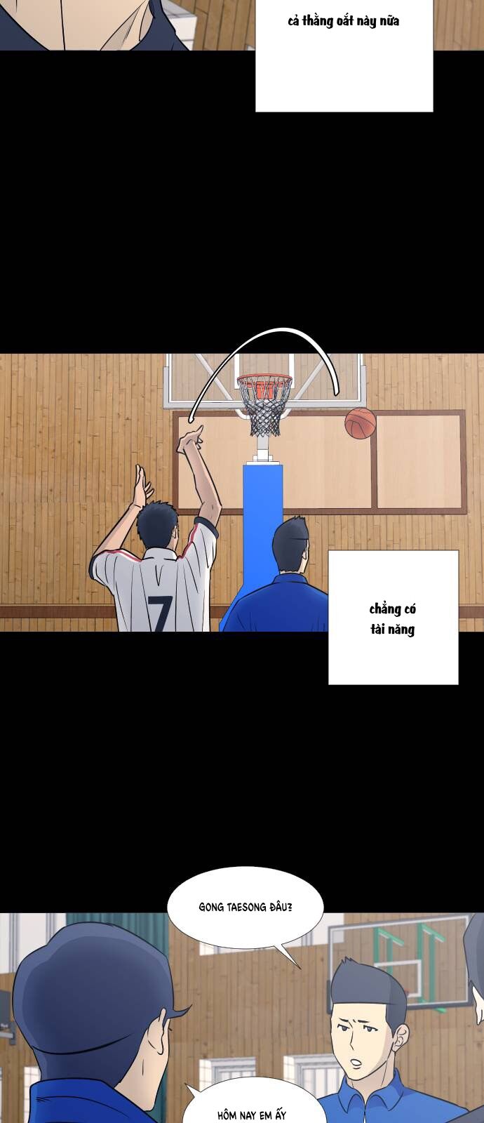 Garbage Time: Chapter 38