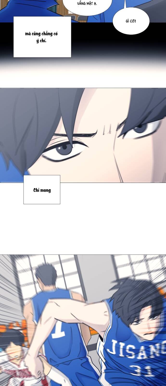 Garbage Time: Chapter 38