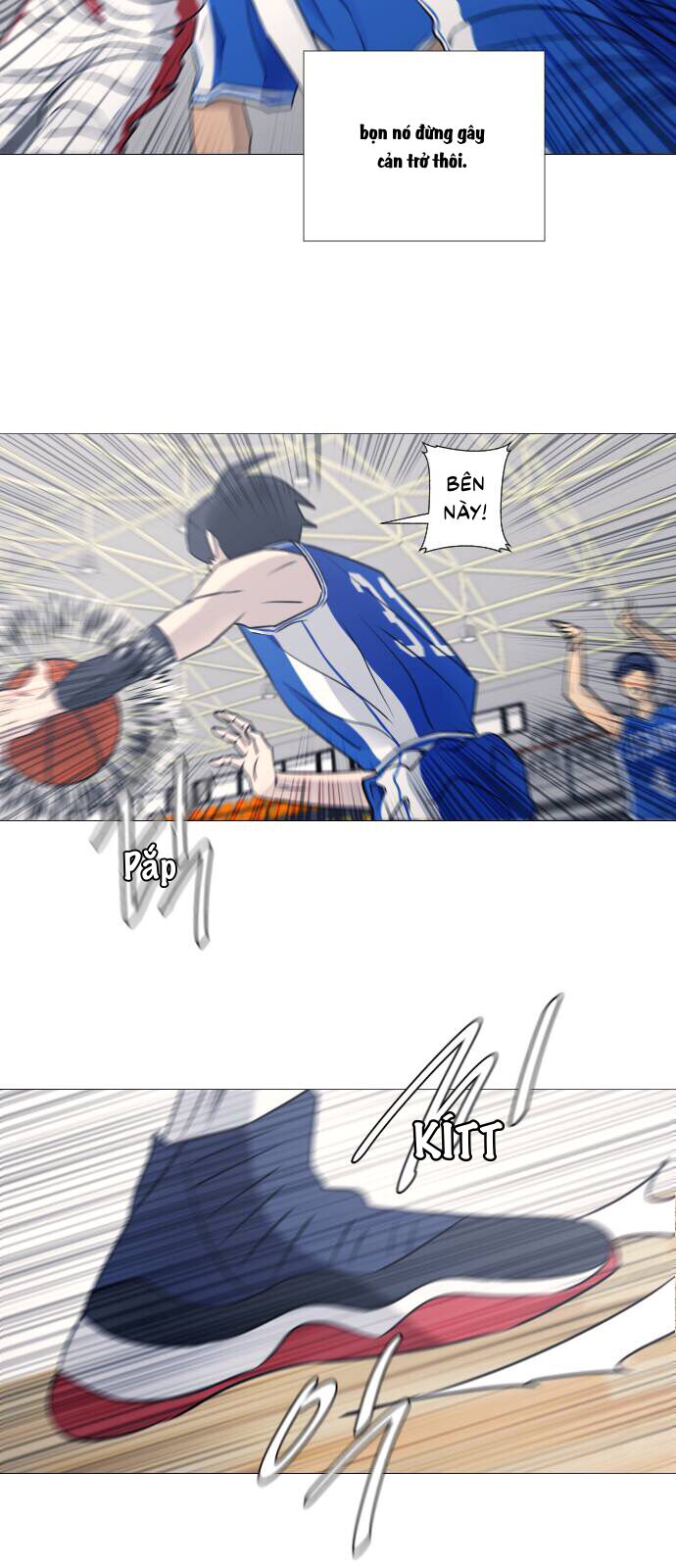 Garbage Time: Chapter 38