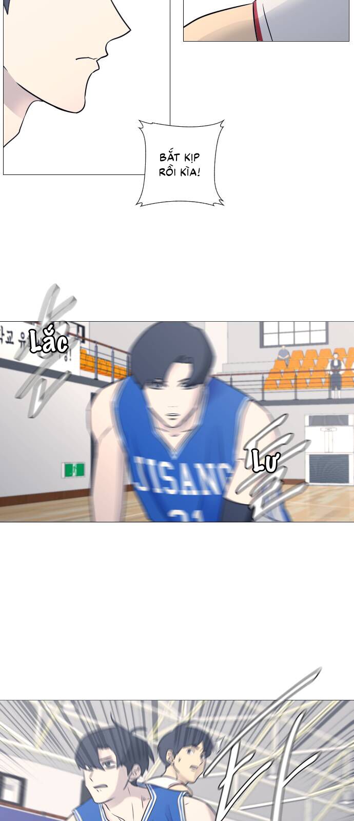 Garbage Time: Chapter 38