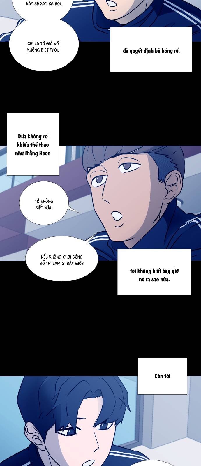 Garbage Time: Chapter 38