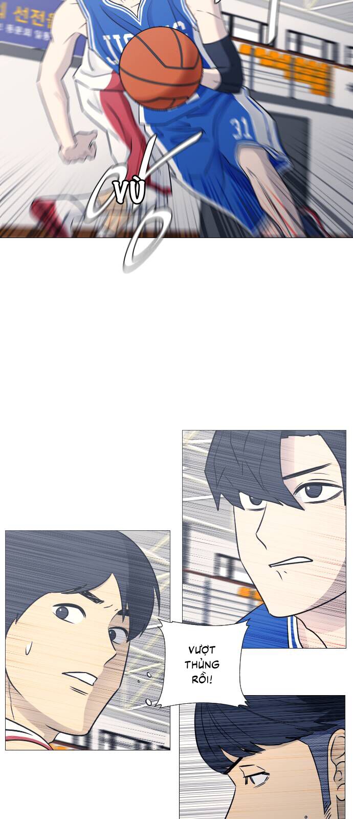 Garbage Time: Chapter 38