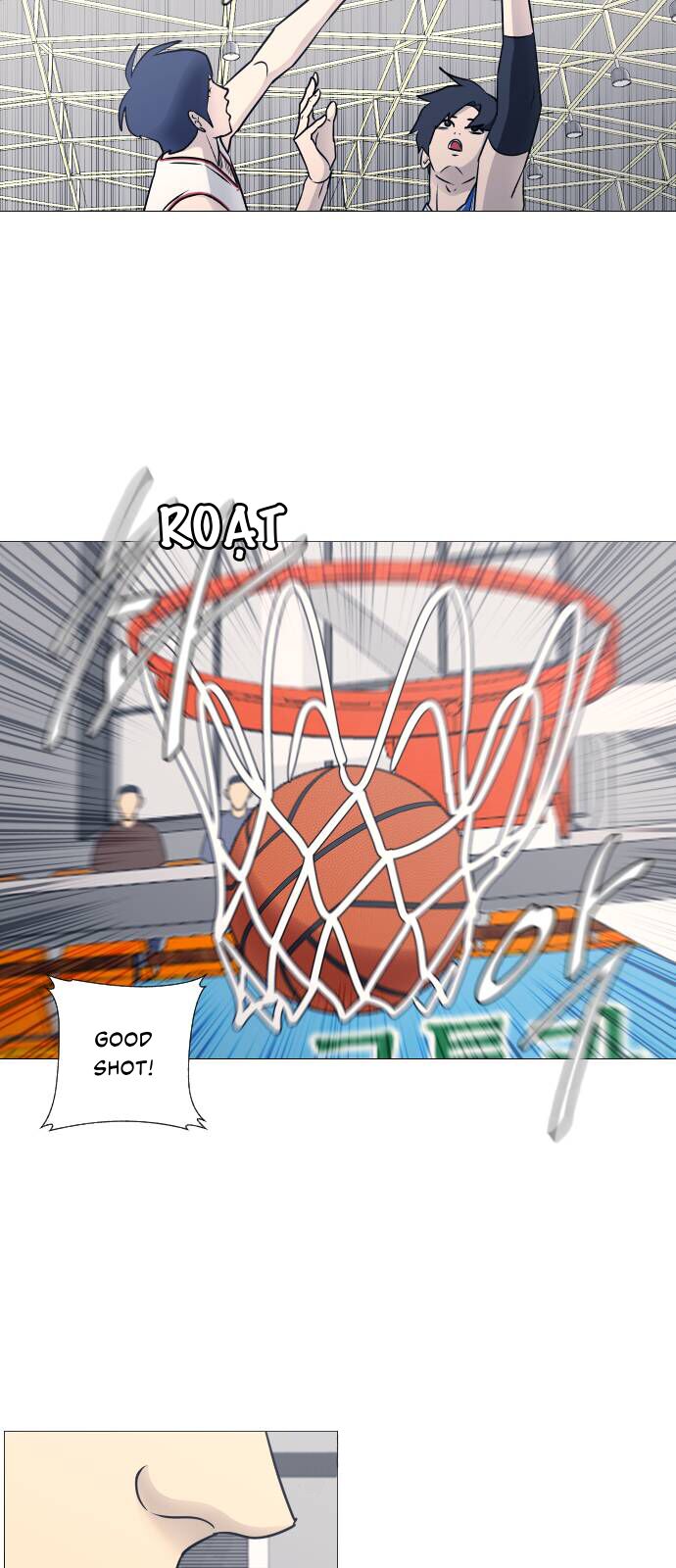 Garbage Time: Chapter 38