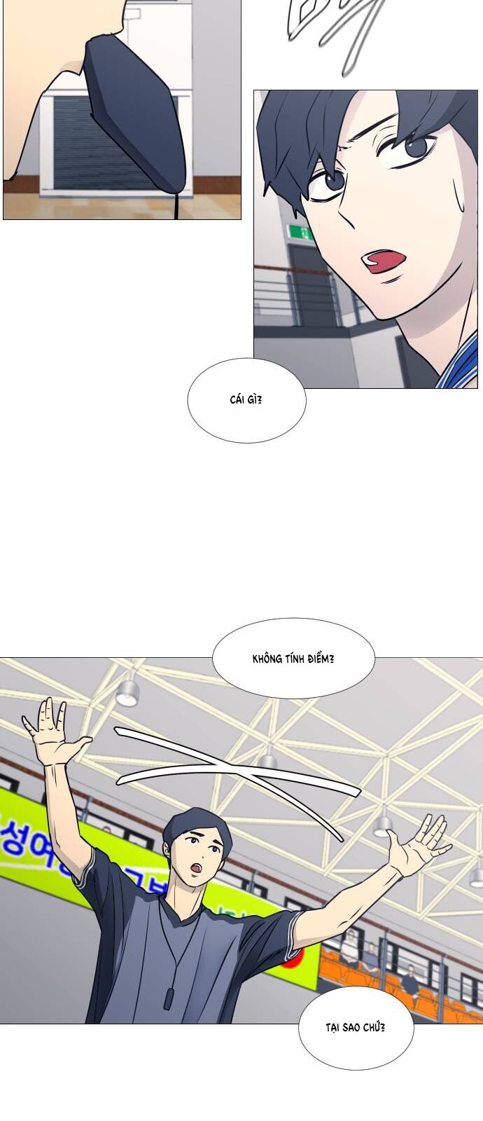 Garbage Time: Chapter 38