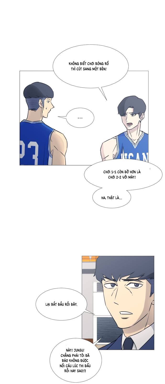 Garbage Time: Chapter 38