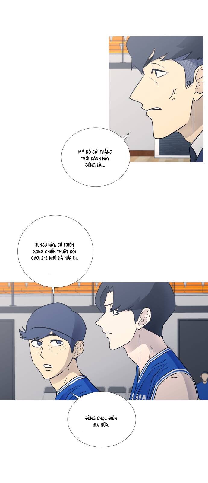 Garbage Time: Chapter 38