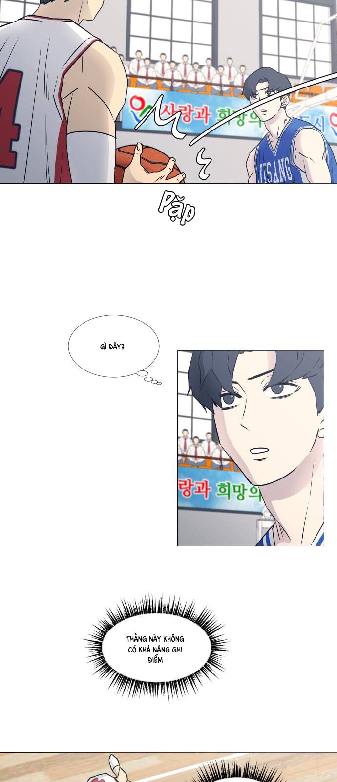 Garbage Time: Chapter 38