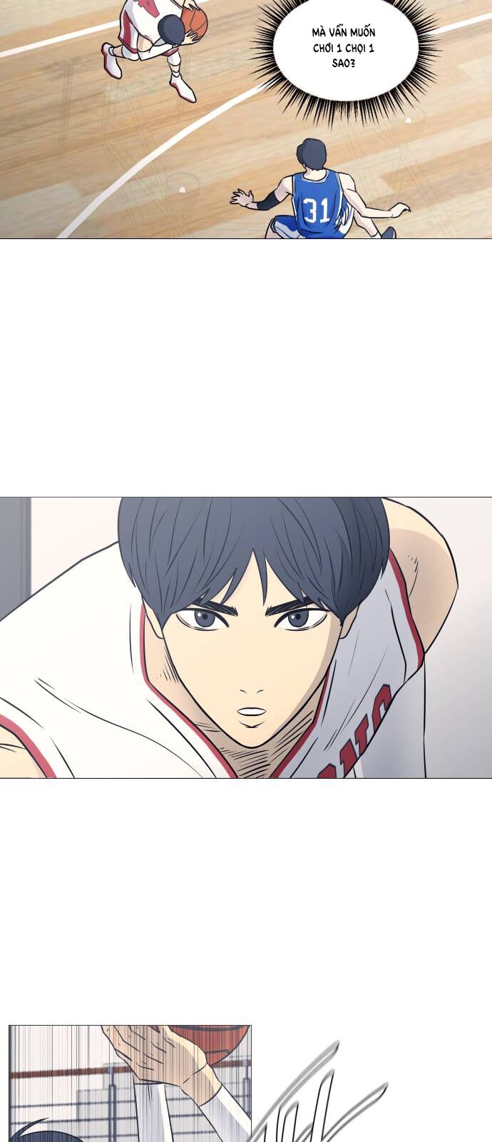 Garbage Time: Chapter 38