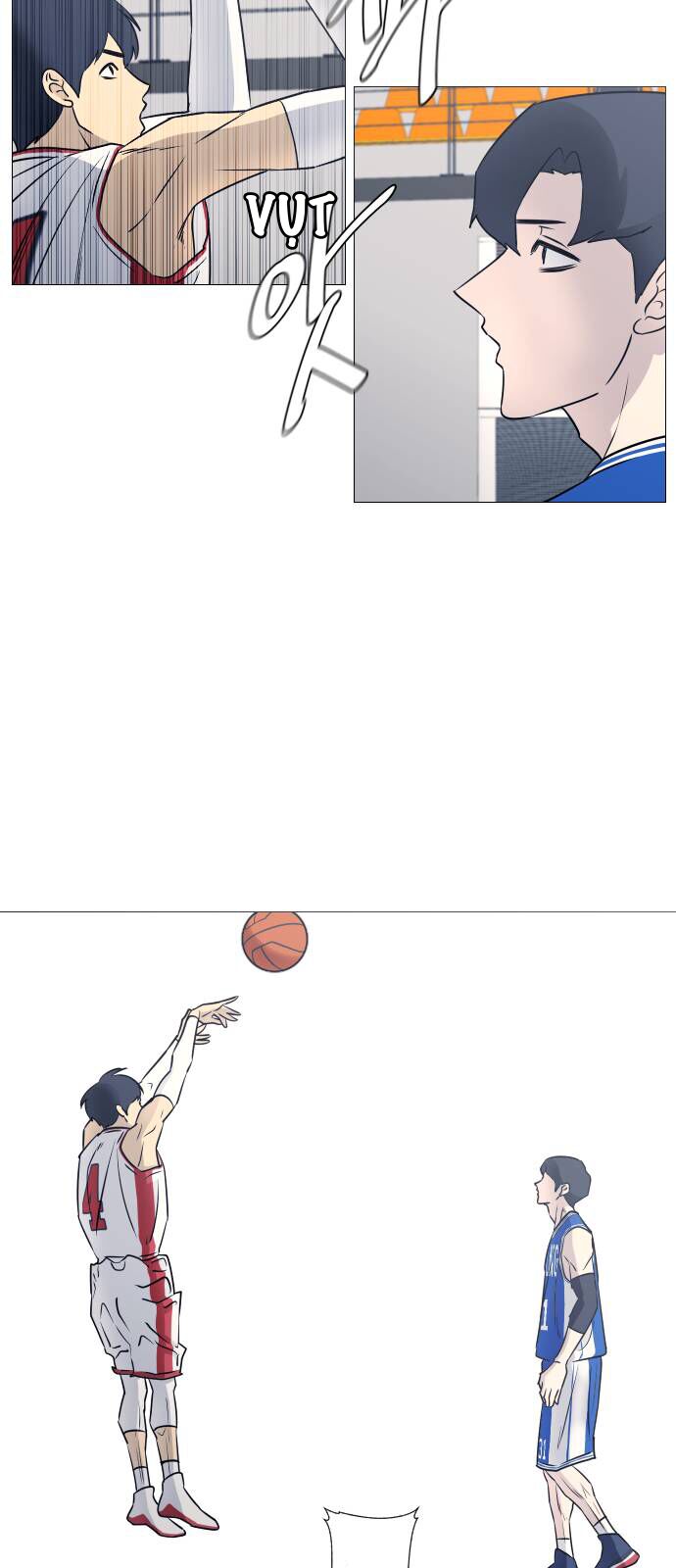 Garbage Time: Chapter 38