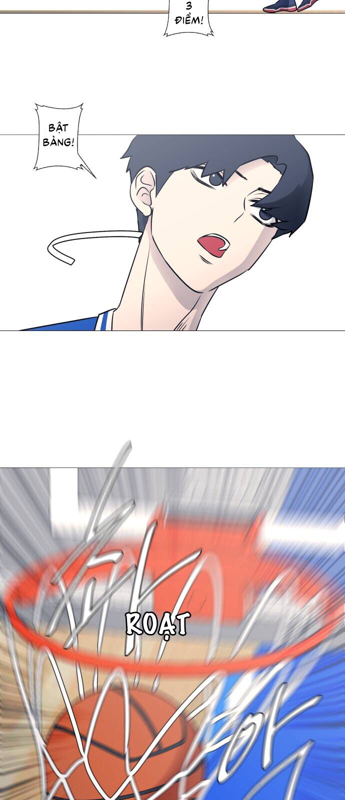 Garbage Time: Chapter 38