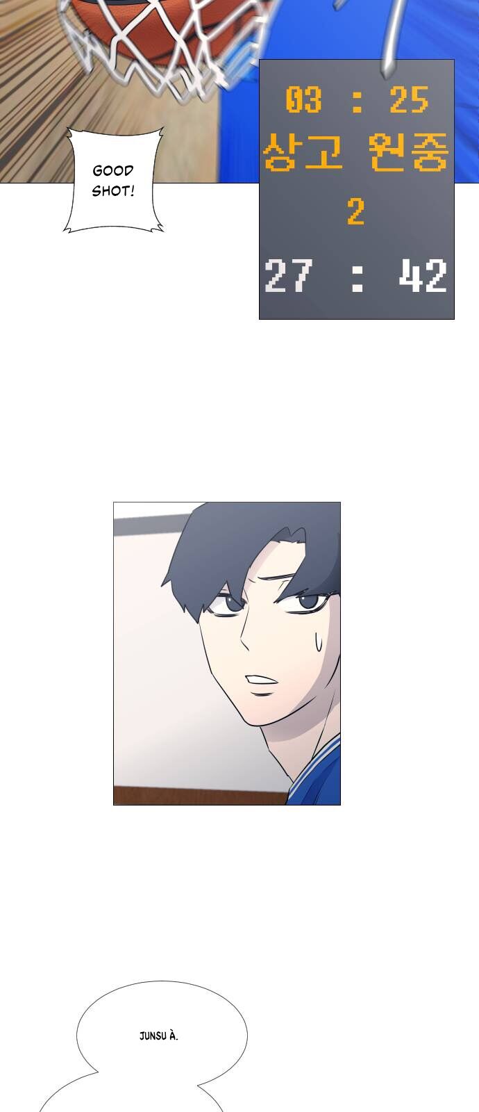 Garbage Time: Chapter 38