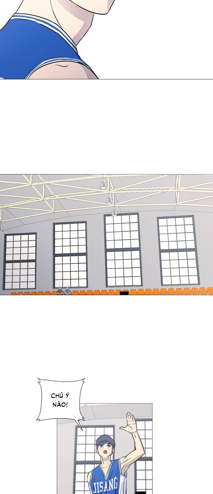 Garbage Time: Chapter 38