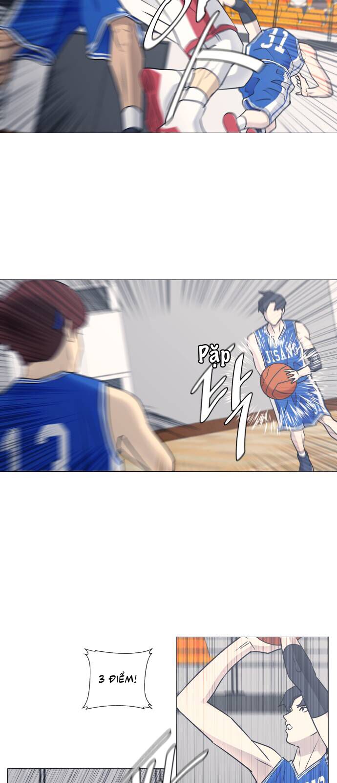 Garbage Time: Chapter 38