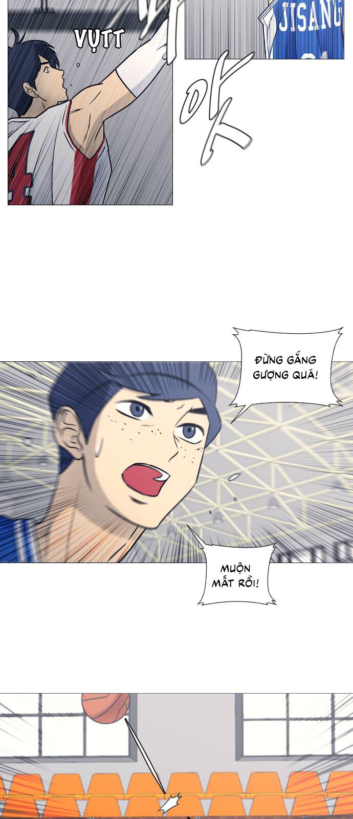 Garbage Time: Chapter 38