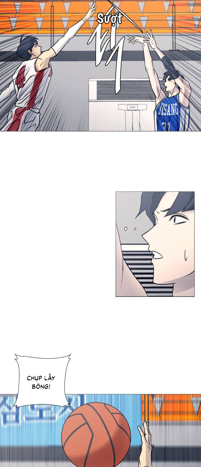 Garbage Time: Chapter 38