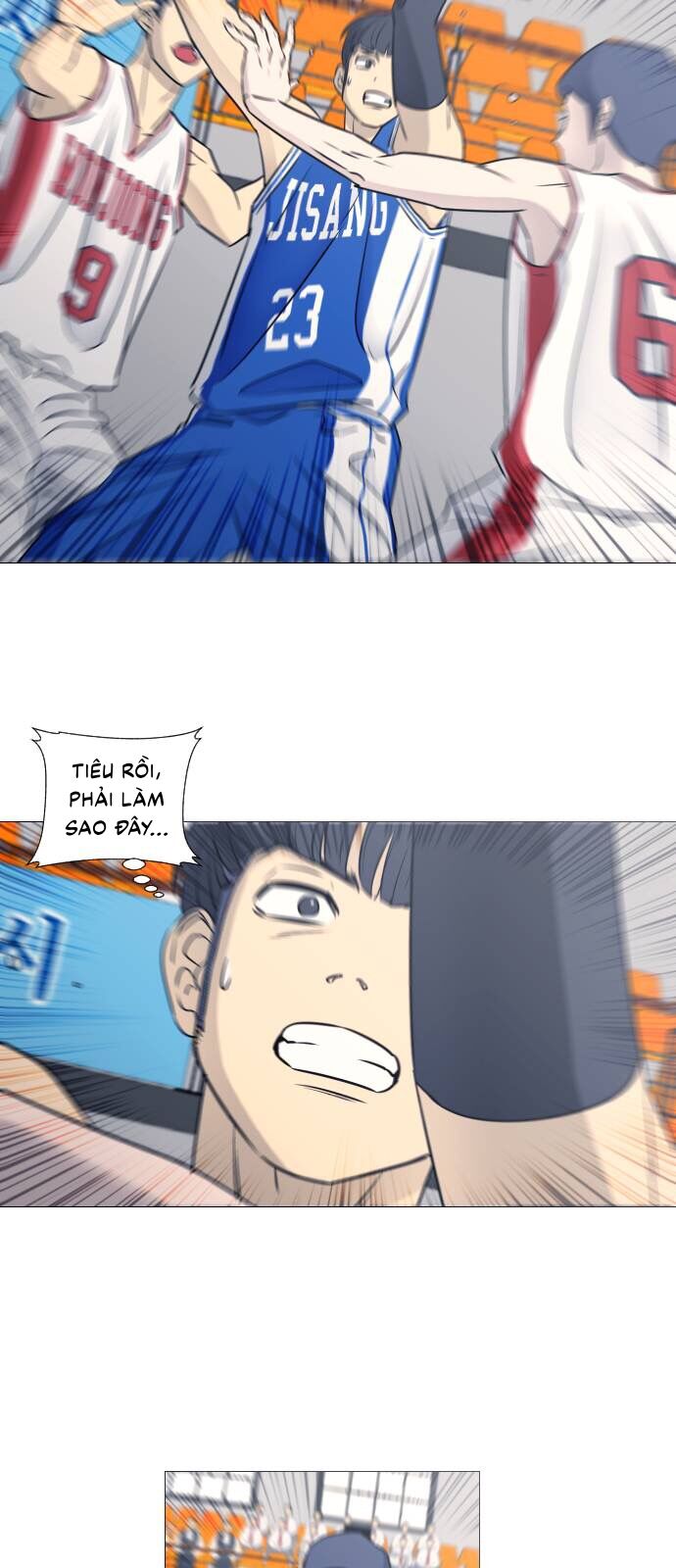 Garbage Time: Chapter 38