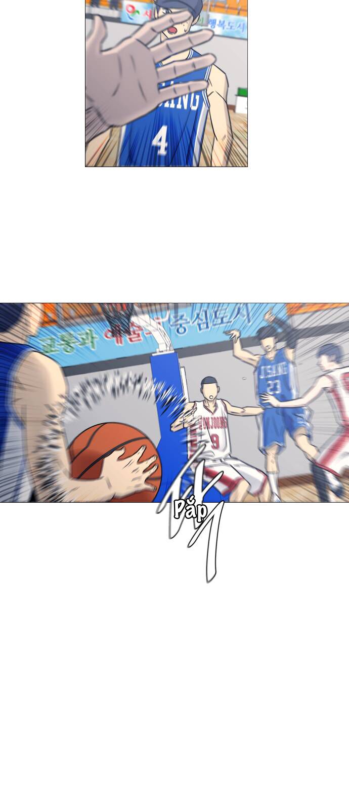 Garbage Time: Chapter 38