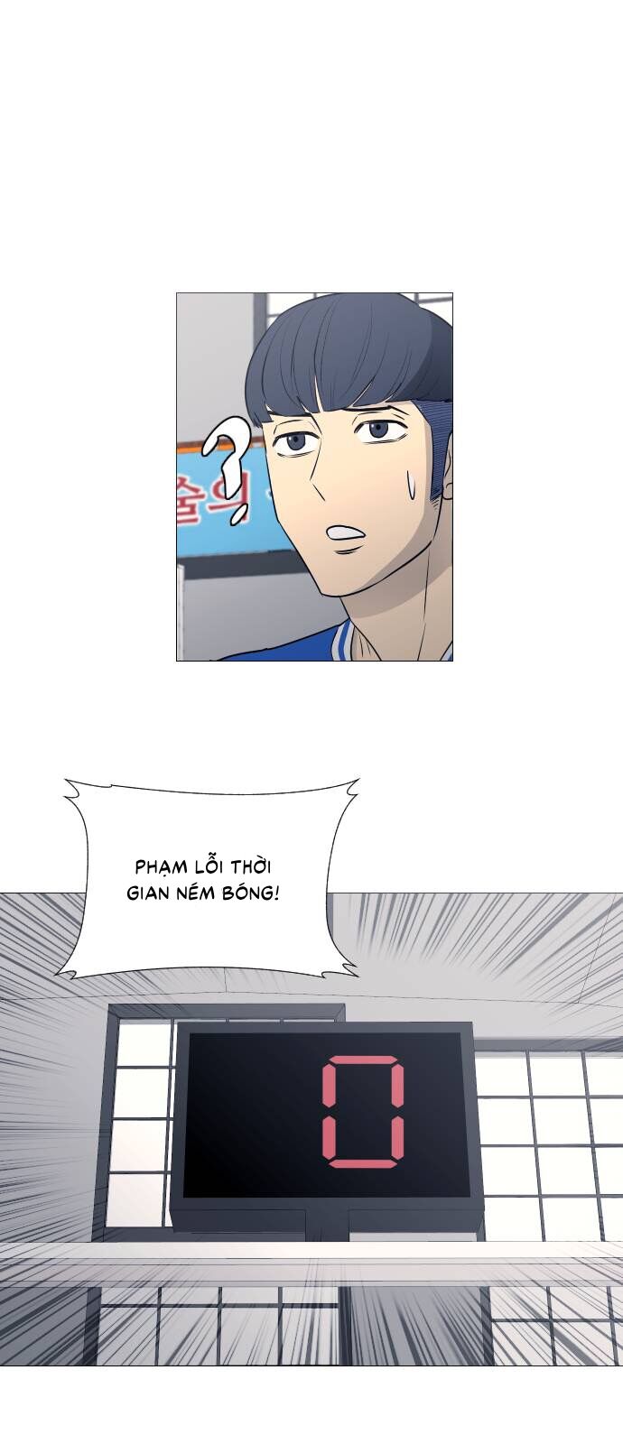 Garbage Time: Chapter 38