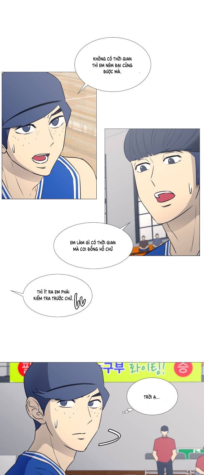 Garbage Time: Chapter 38