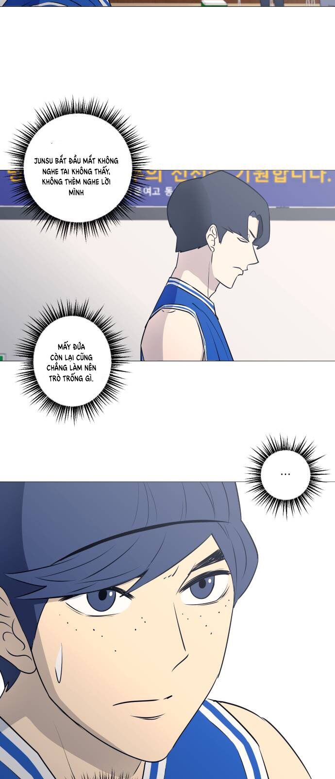 Garbage Time: Chapter 38