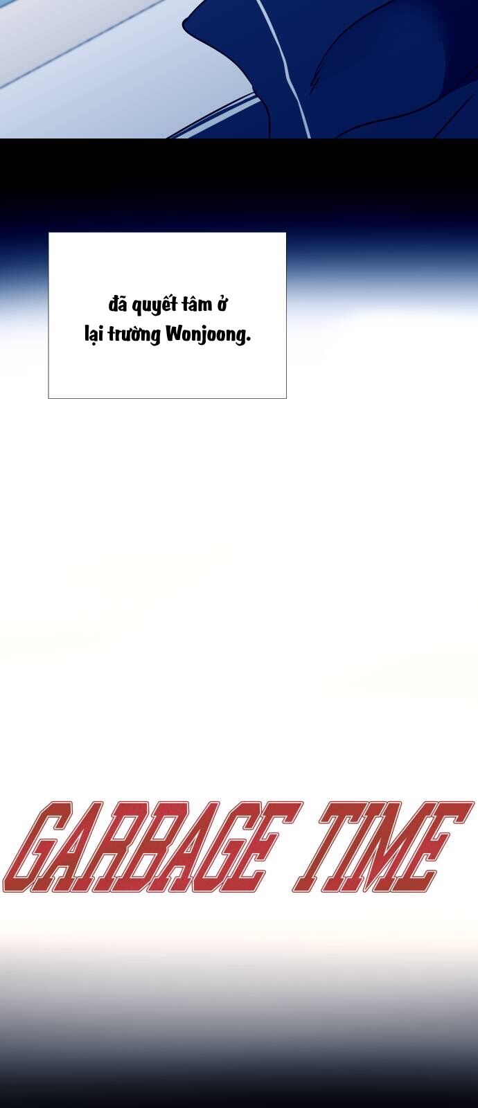 Garbage Time: Chapter 38